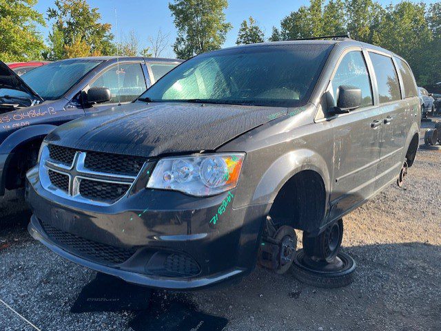 DODGE GRAND CARAVAN 2012