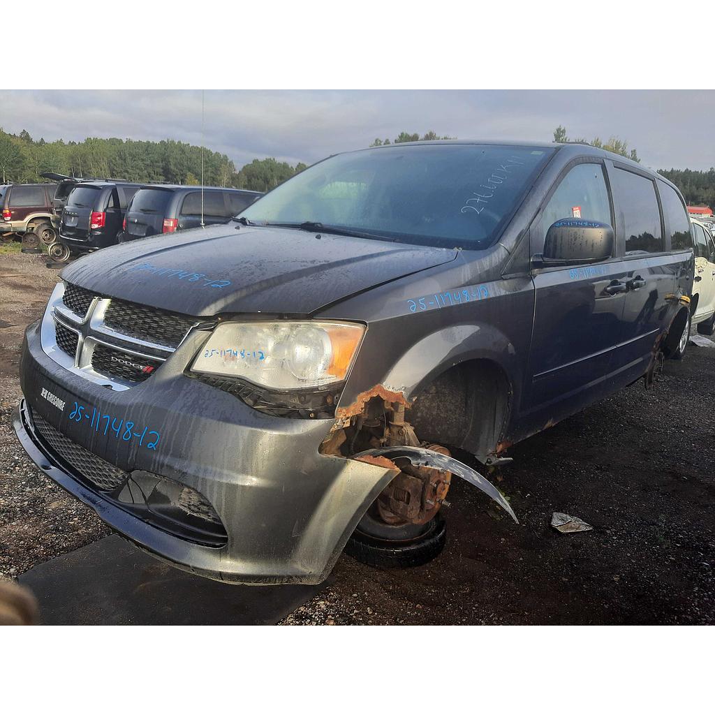 DODGE GRAND CARAVAN 2012