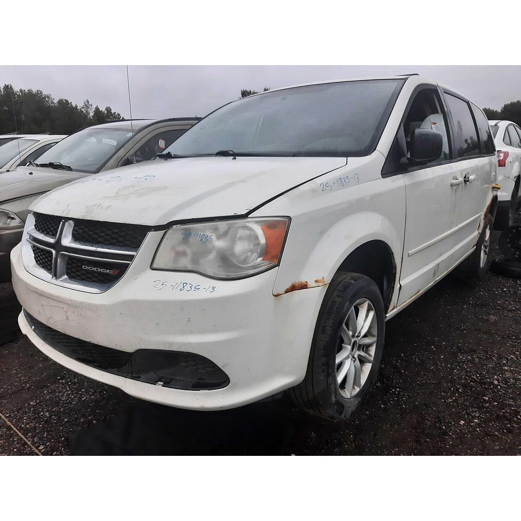 DODGE GRAND CARAVAN 2013
