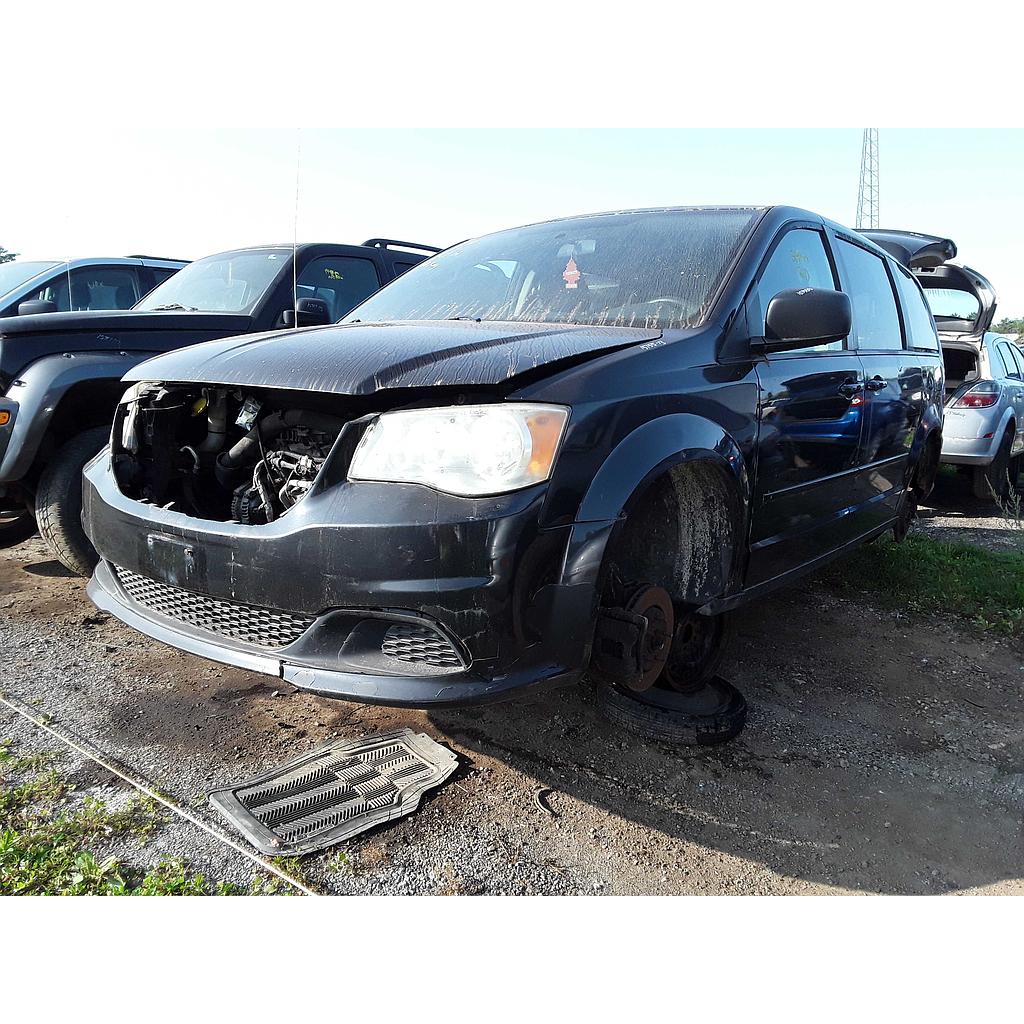 DODGE GRAND CARAVAN 2013
