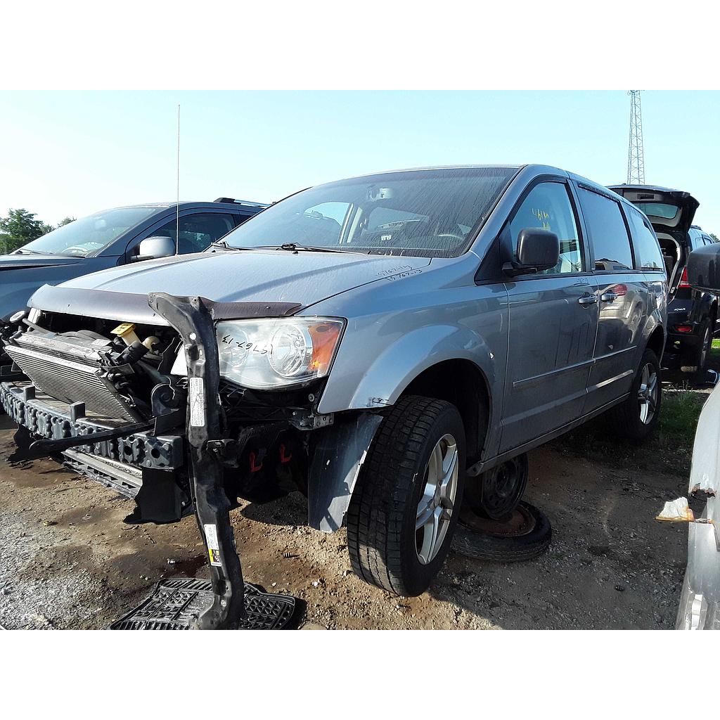 DODGE GRAND CARAVAN 2013
