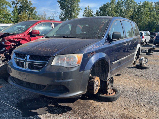 DODGE GRAND CARAVAN 2013