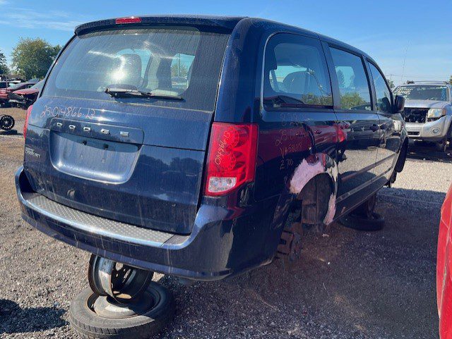 DODGE GRAND CARAVAN 2013