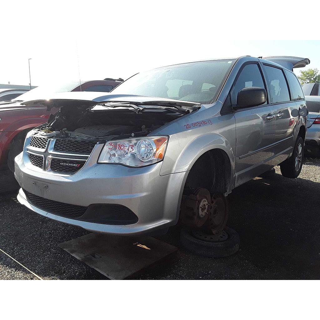 DODGE GRAND CARAVAN 2013