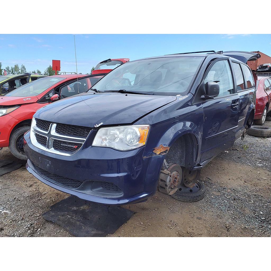 DODGE GRAND CARAVAN 2013