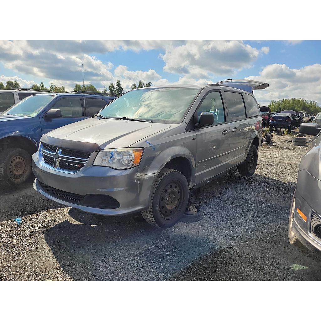 DODGE GRAND CARAVAN 2013