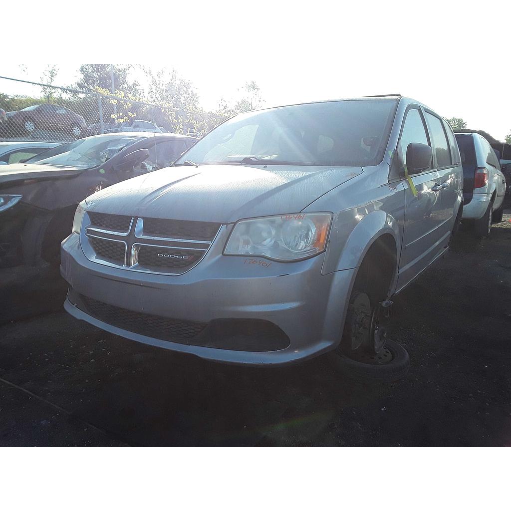 DODGE GRAND CARAVAN 2013