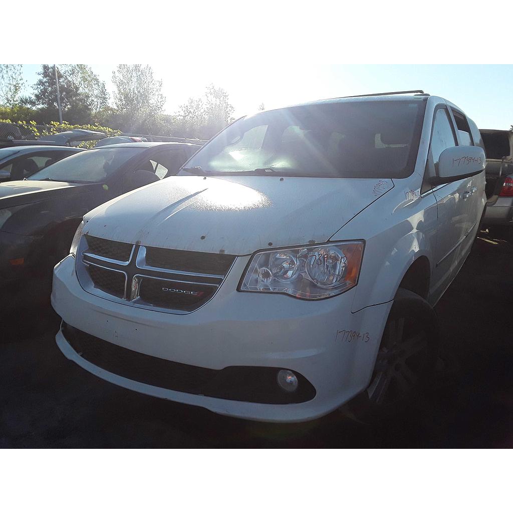 DODGE GRAND CARAVAN 2013