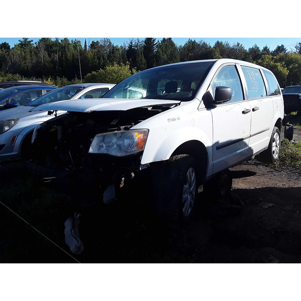 DODGE GRAND CARAVAN 2014