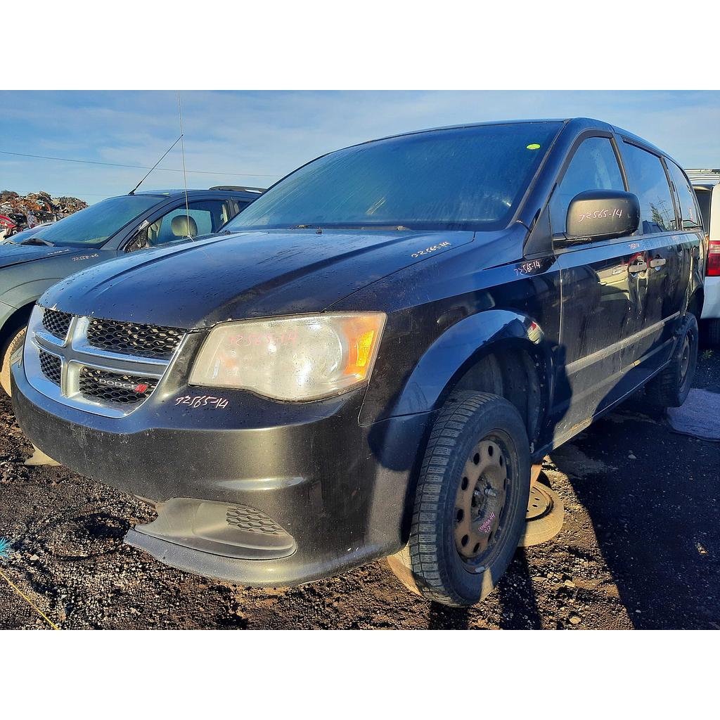DODGE GRAND CARAVAN 2014