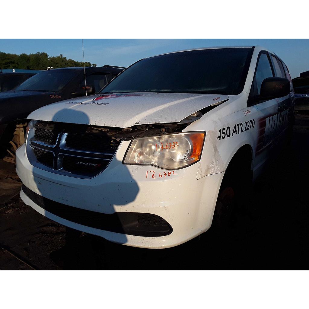 DODGE GRAND CARAVAN 2014