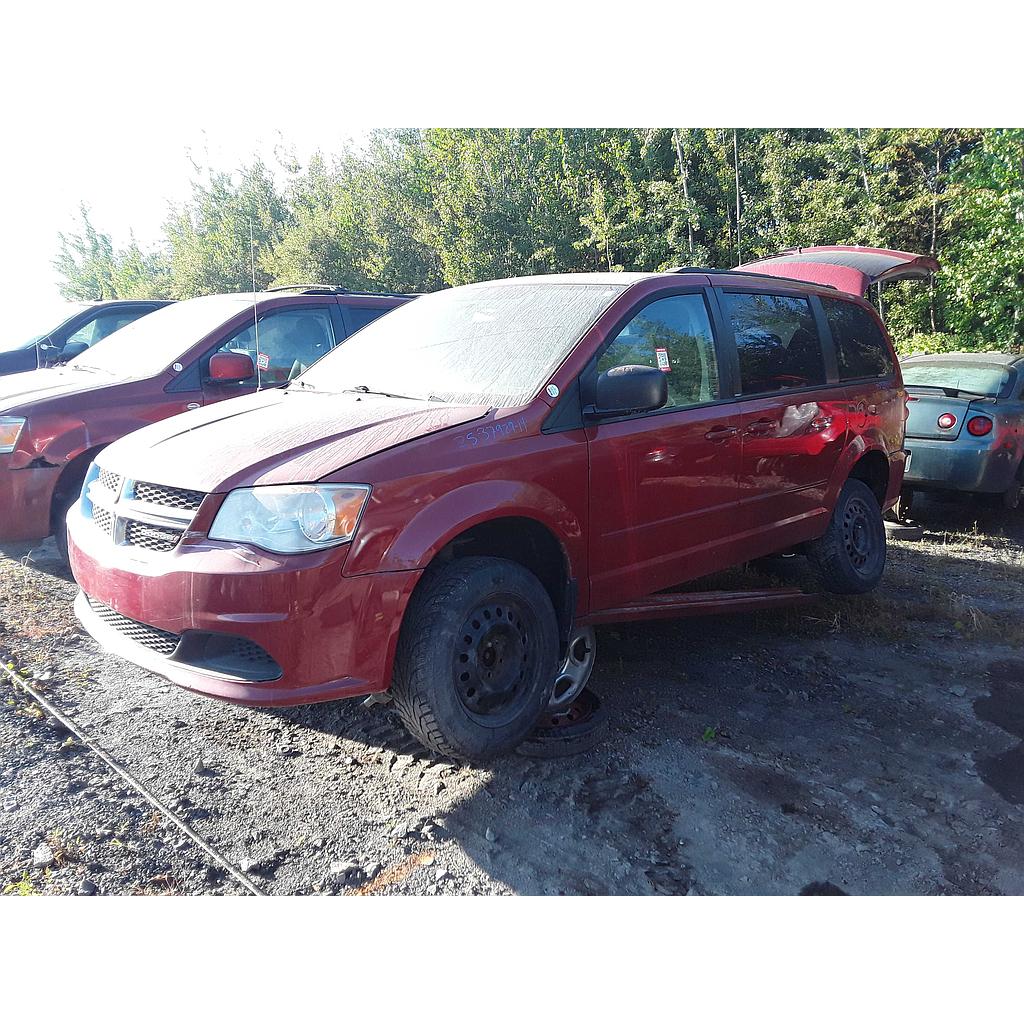DODGE GRAND CARAVAN 2014