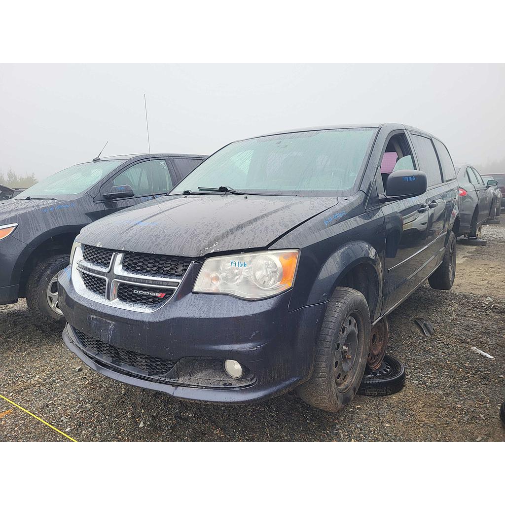 DODGE GRAND CARAVAN 2014