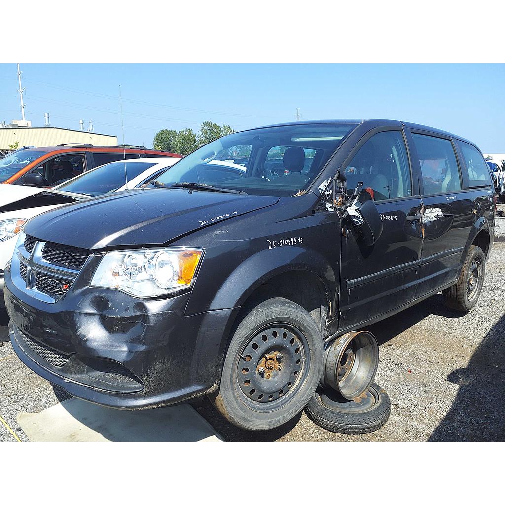 DODGE GRAND CARAVAN 2015