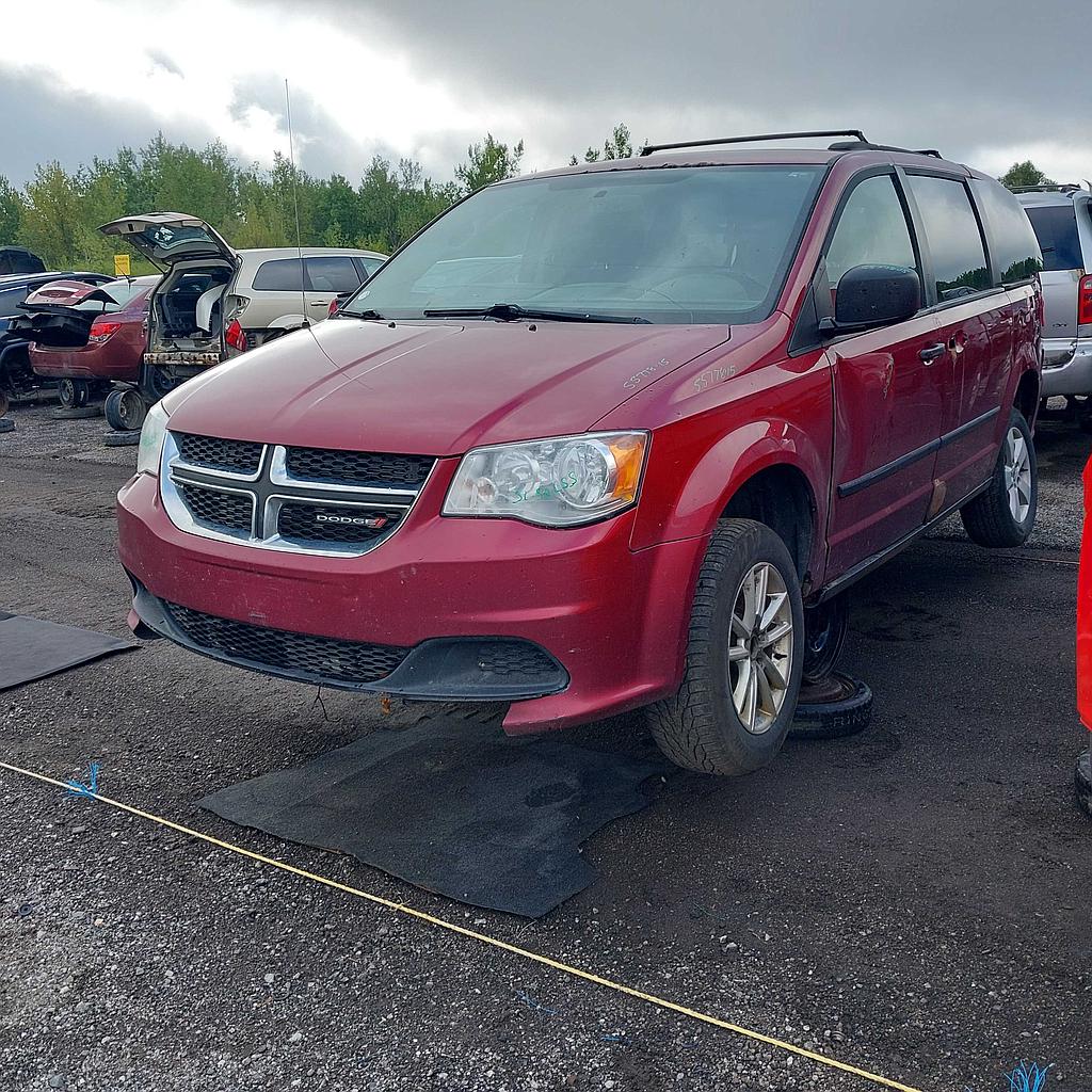 DODGE GRAND CARAVAN 2015