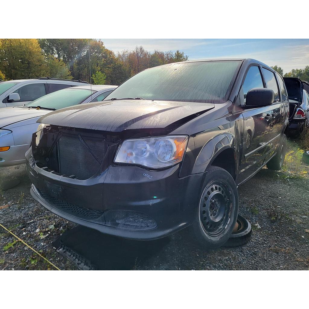 DODGE GRAND CARAVAN 2015