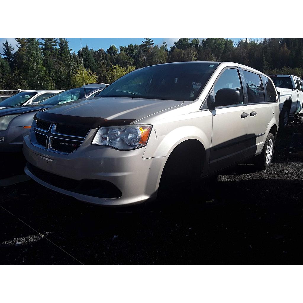 DODGE GRAND CARAVAN 2015