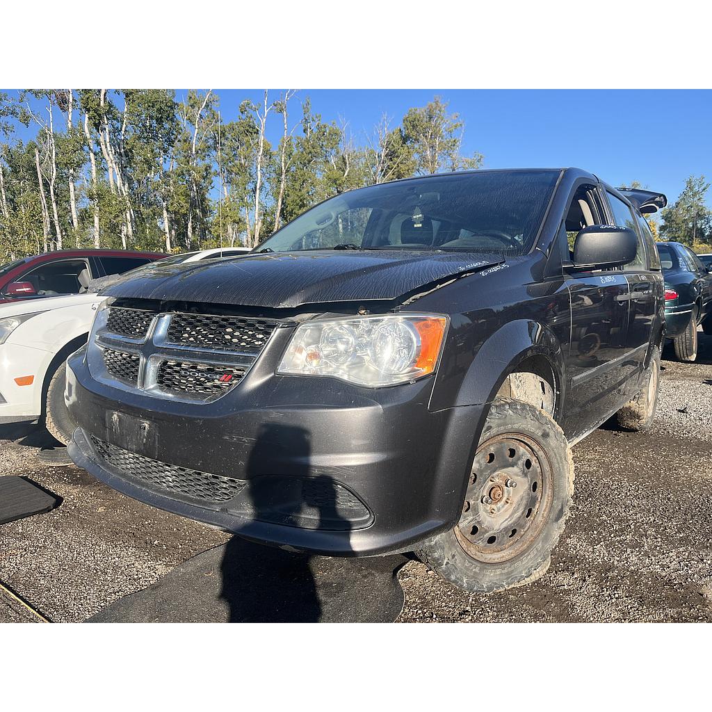 DODGE GRAND CARAVAN 2015