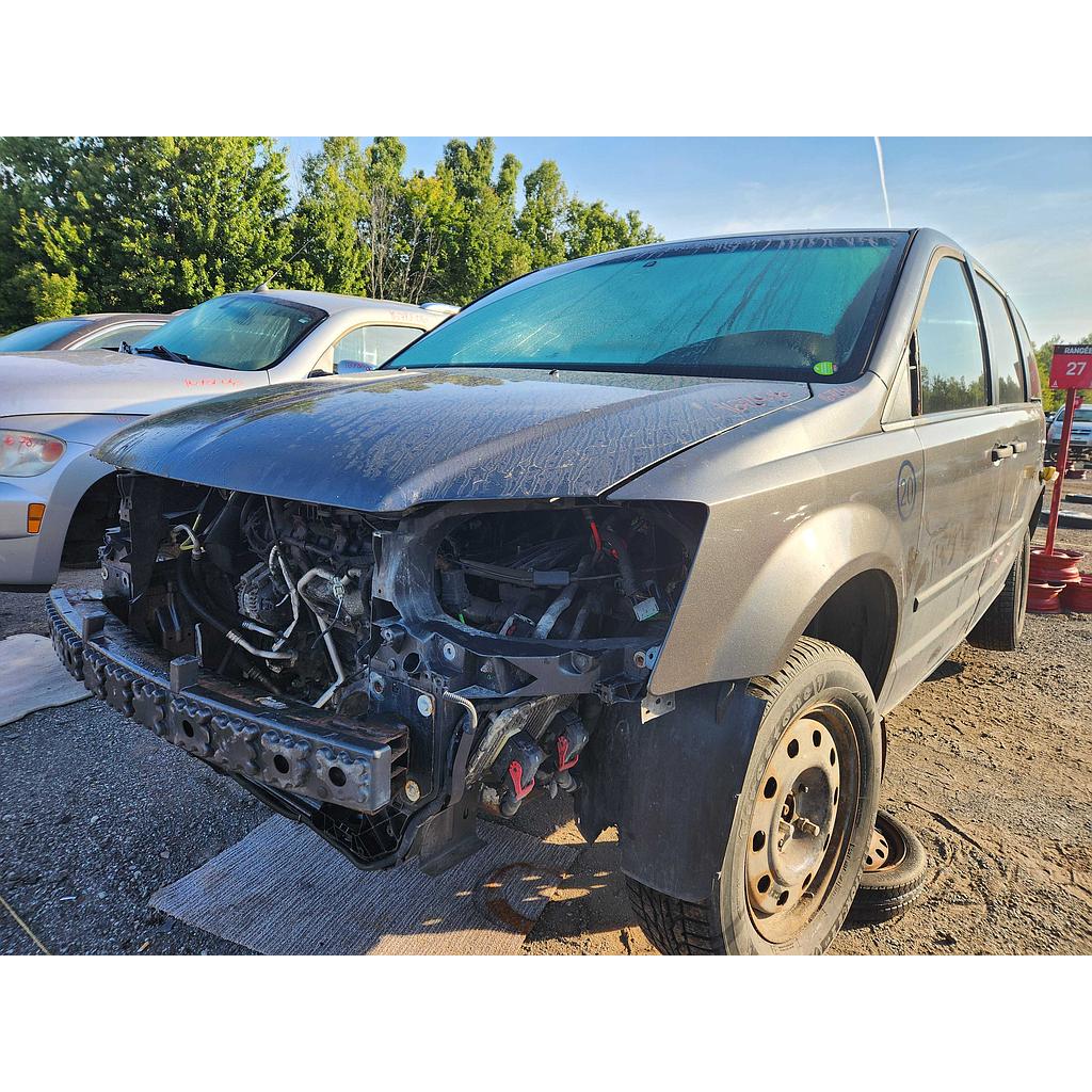 DODGE GRAND CARAVAN 2016