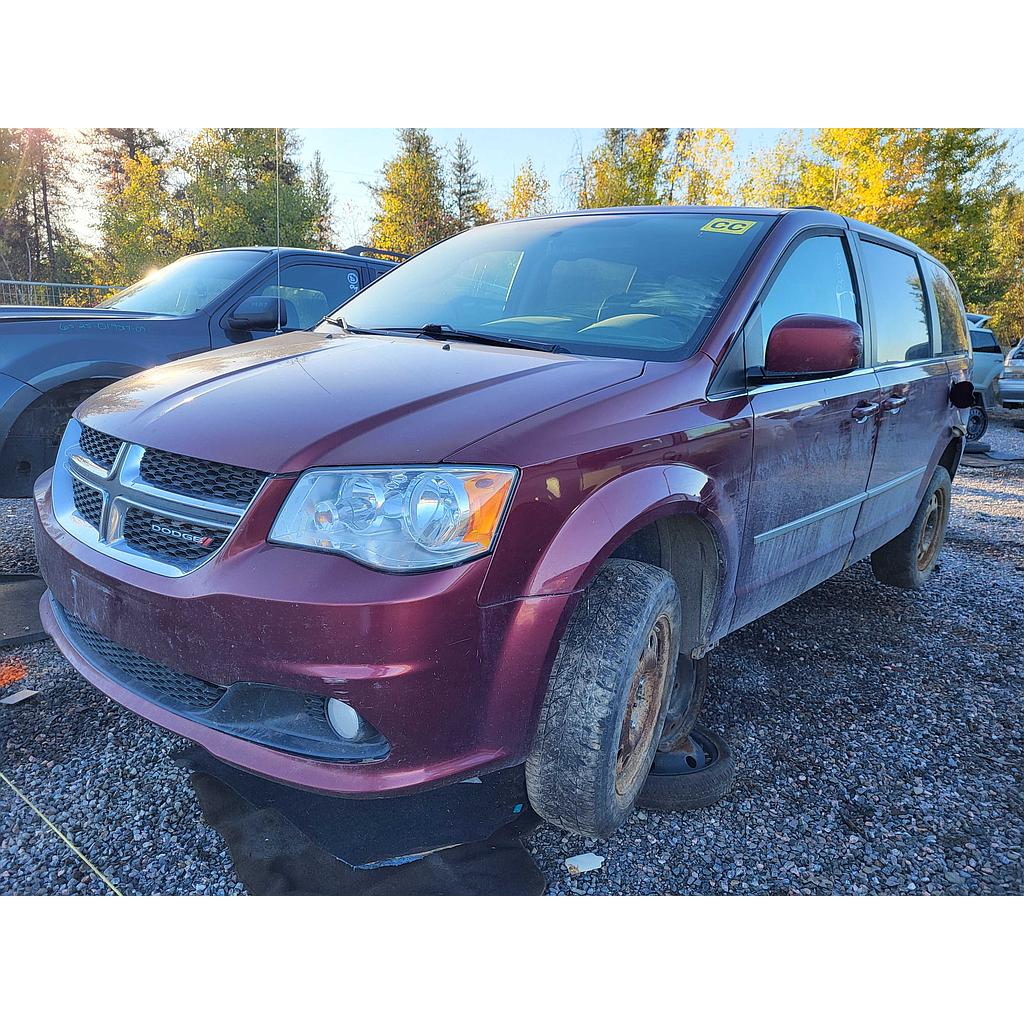 DODGE GRAND CARAVAN 2017
