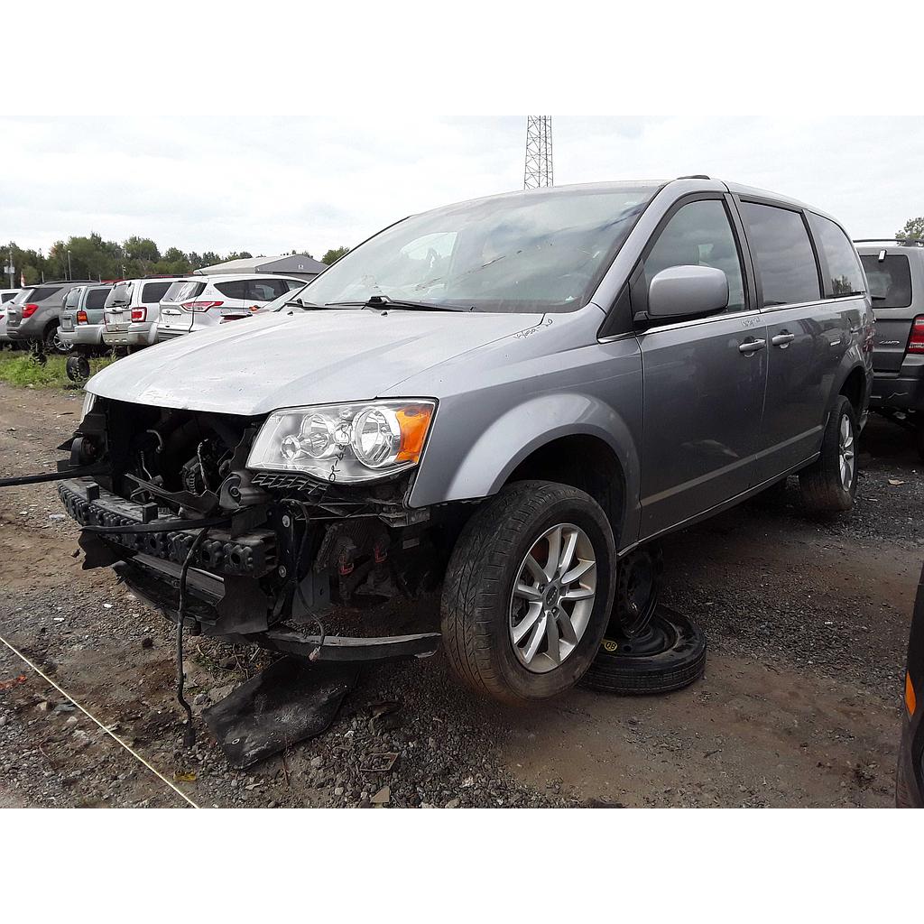DODGE GRAND CARAVAN 2020