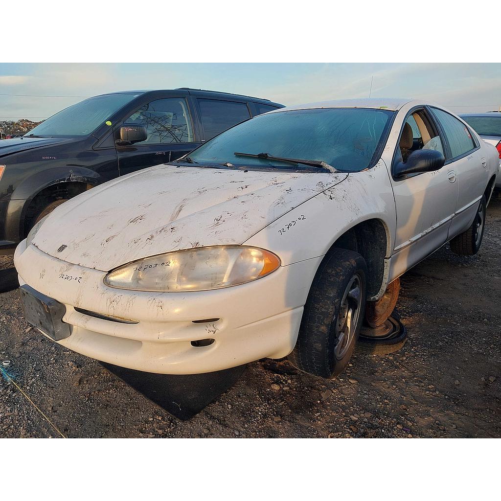 DODGE INTREPID 2002