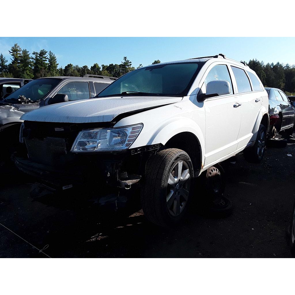DODGE JOURNEY 2009