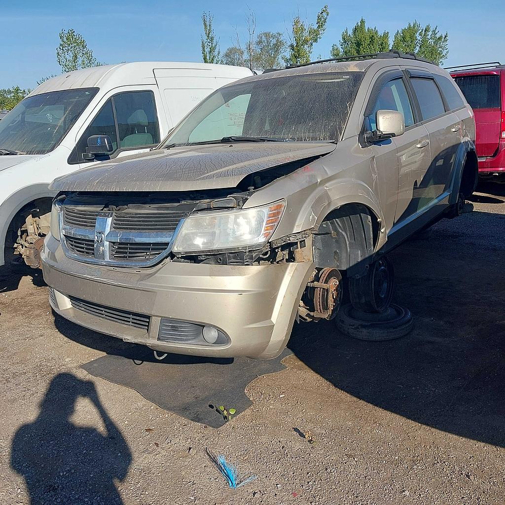 DODGE JOURNEY 2009
