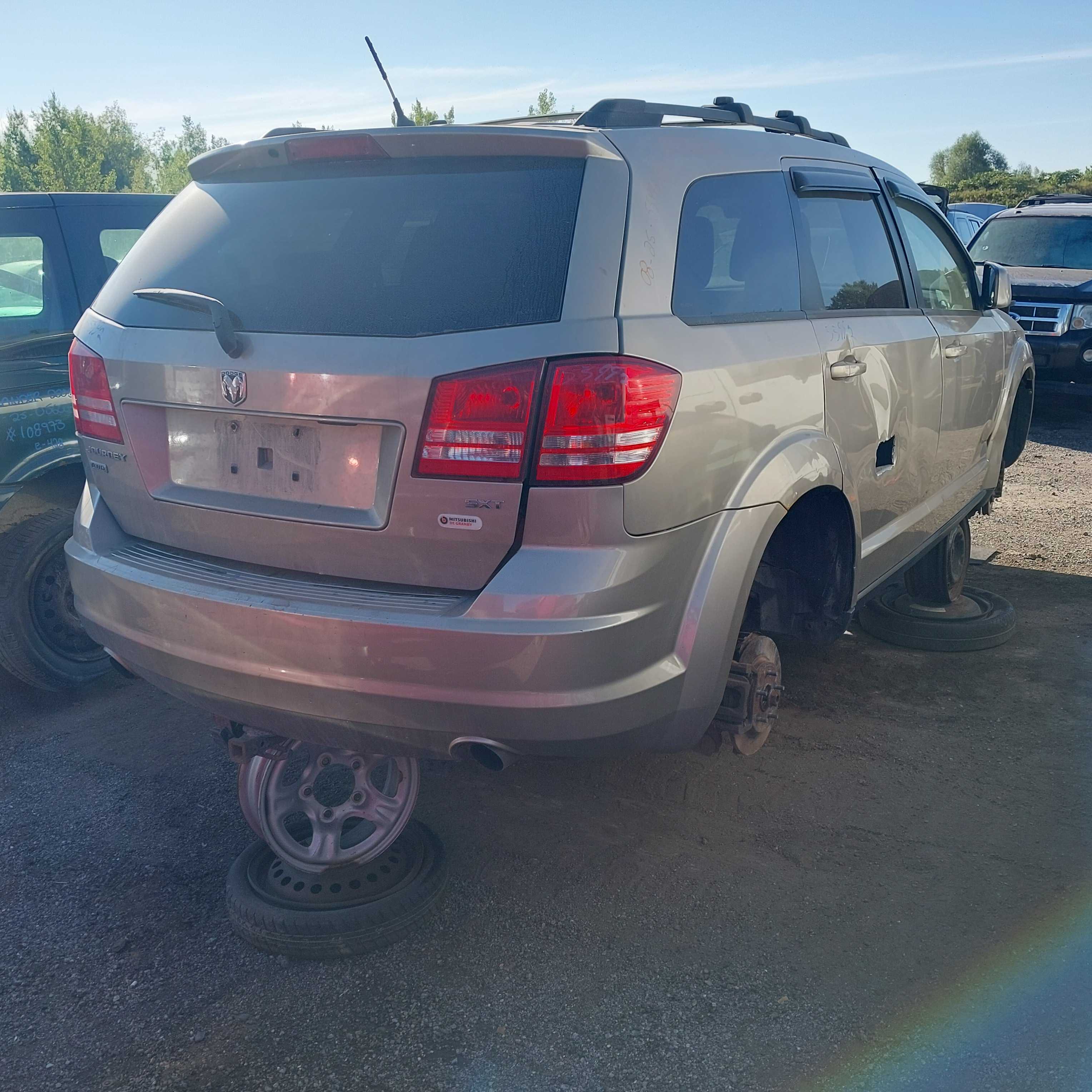 DODGE JOURNEY 2009