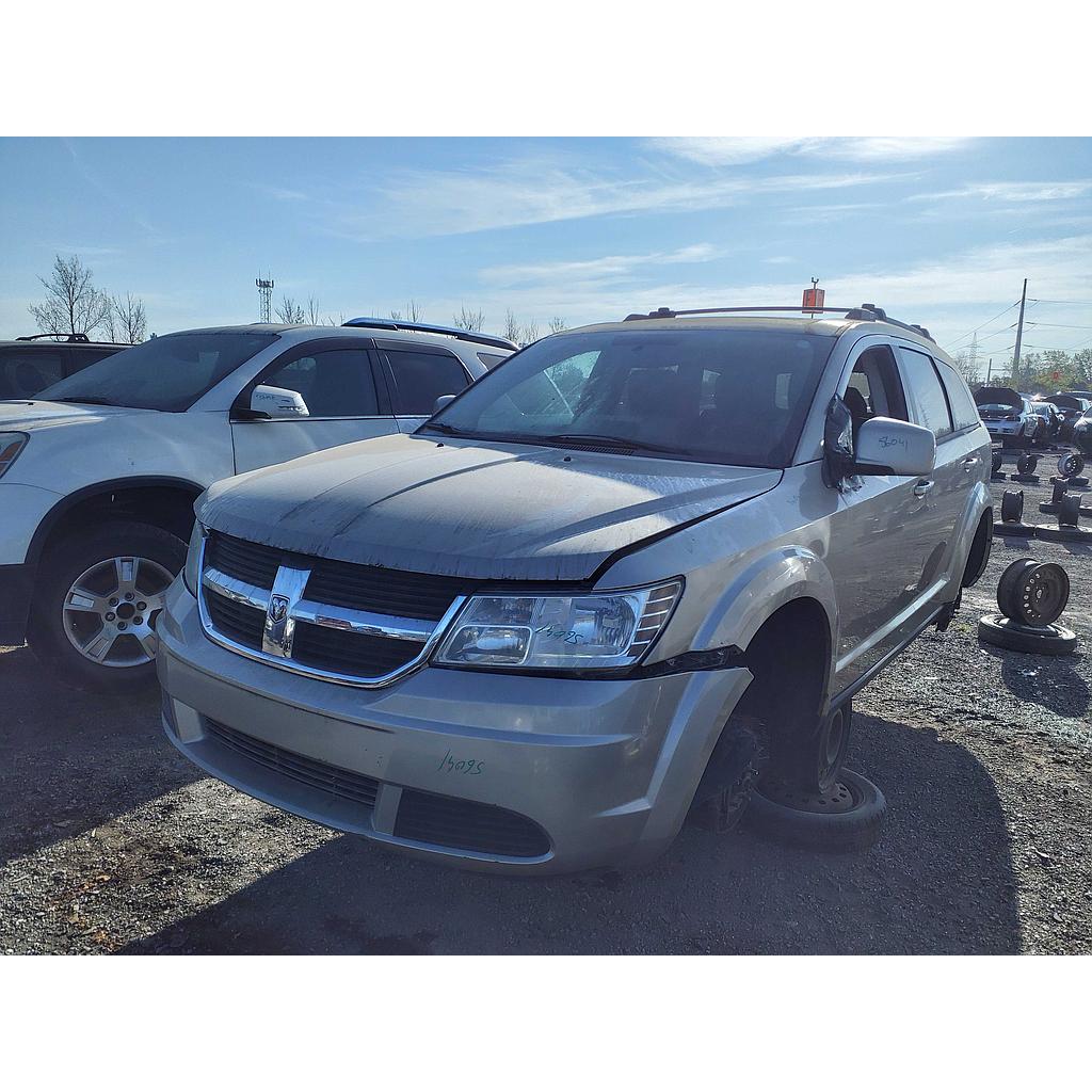 DODGE JOURNEY 2009