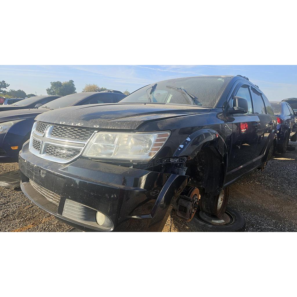 DODGE JOURNEY 2009