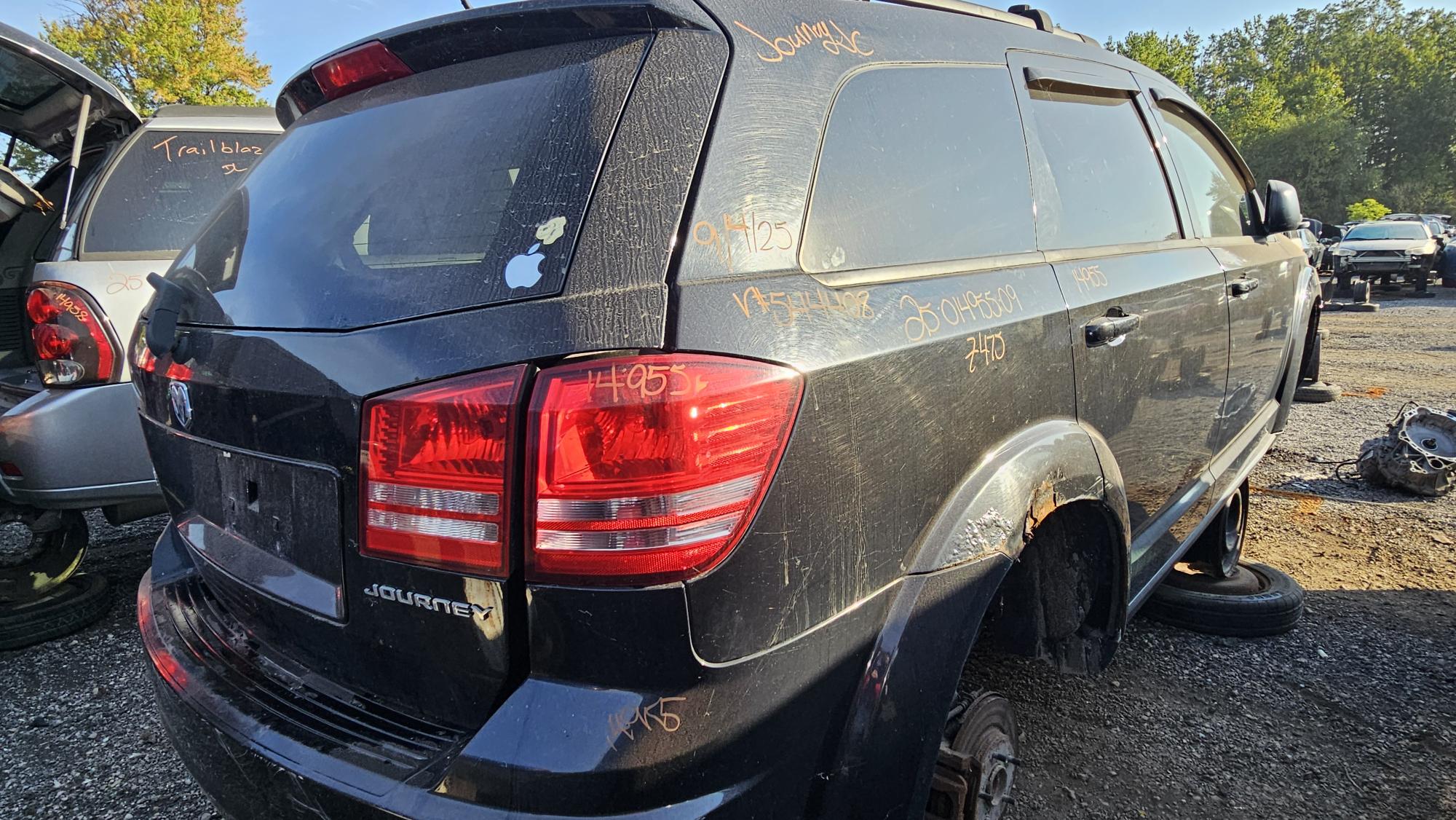 DODGE JOURNEY 2009