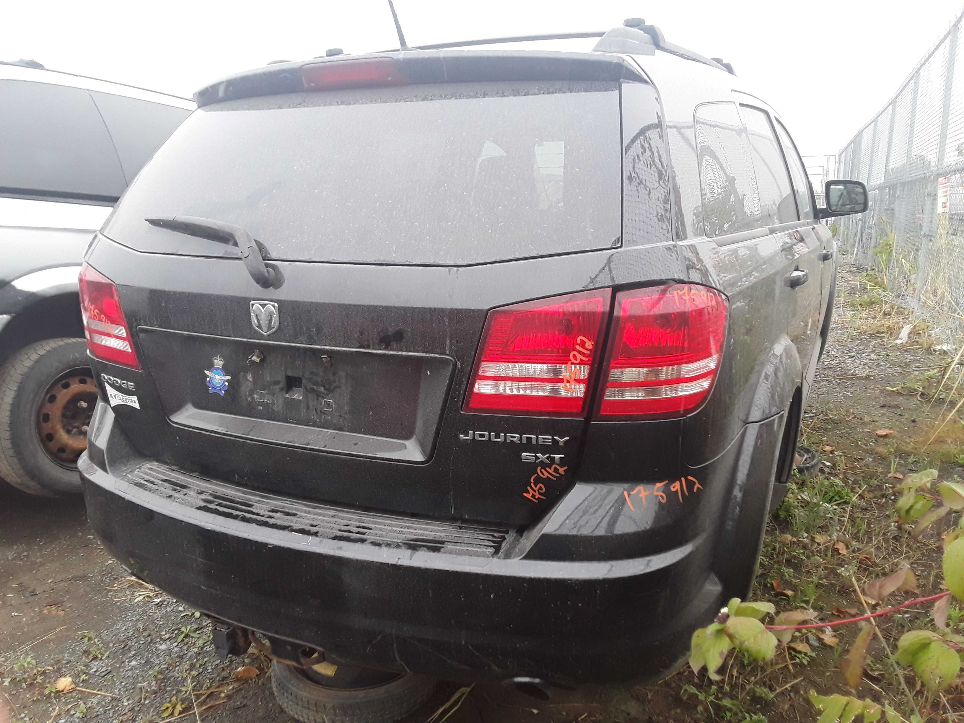 DODGE JOURNEY 2009