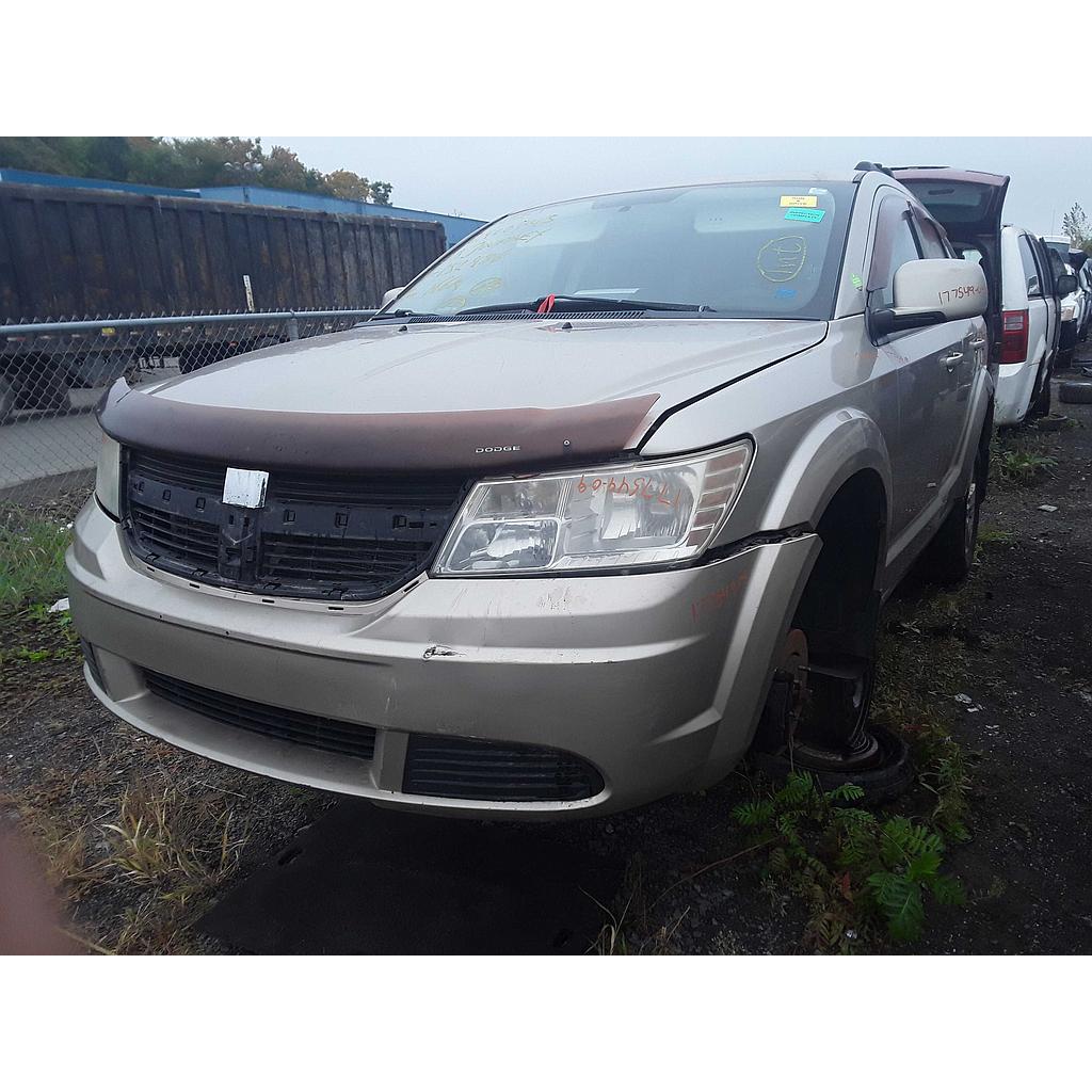 DODGE JOURNEY 2009