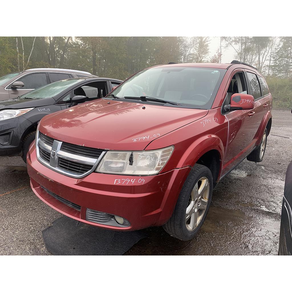 DODGE JOURNEY 2009