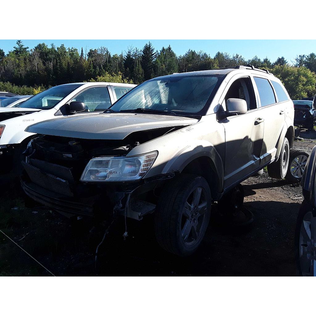 DODGE JOURNEY 2010