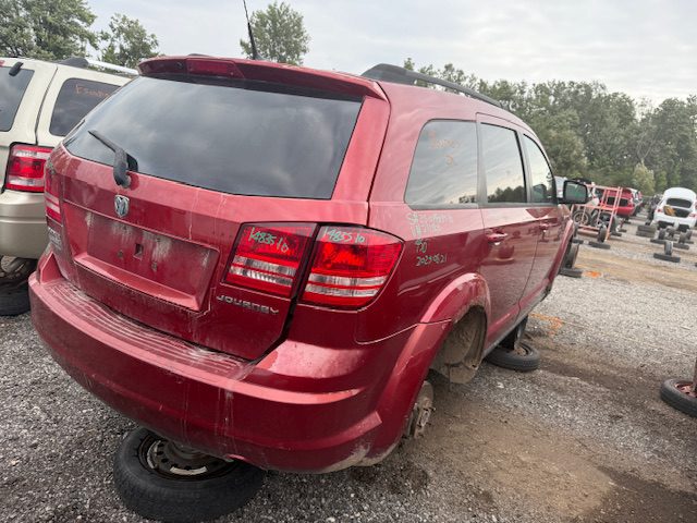 DODGE JOURNEY 2010