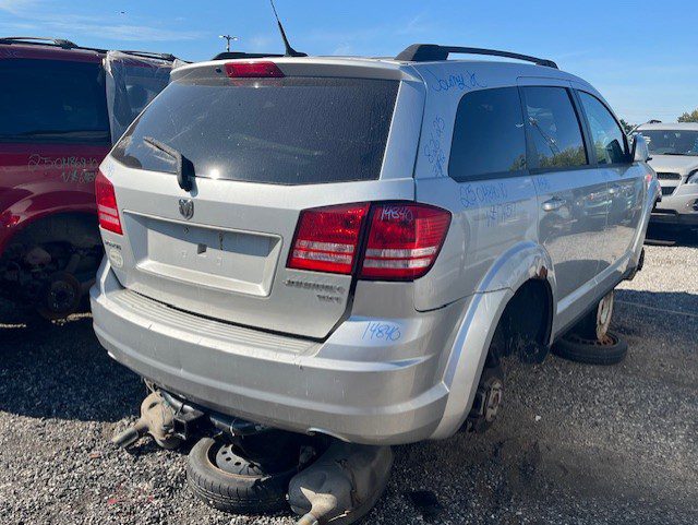 DODGE JOURNEY 2010