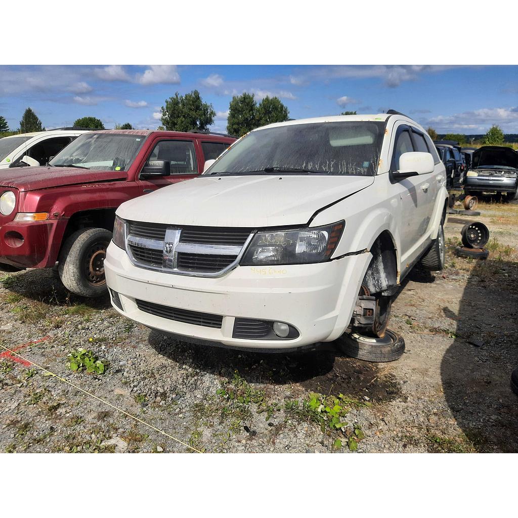 DODGE JOURNEY 2010