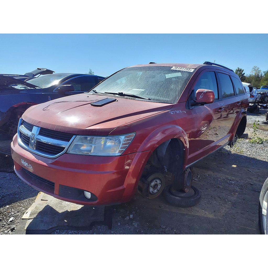 DODGE JOURNEY 2010