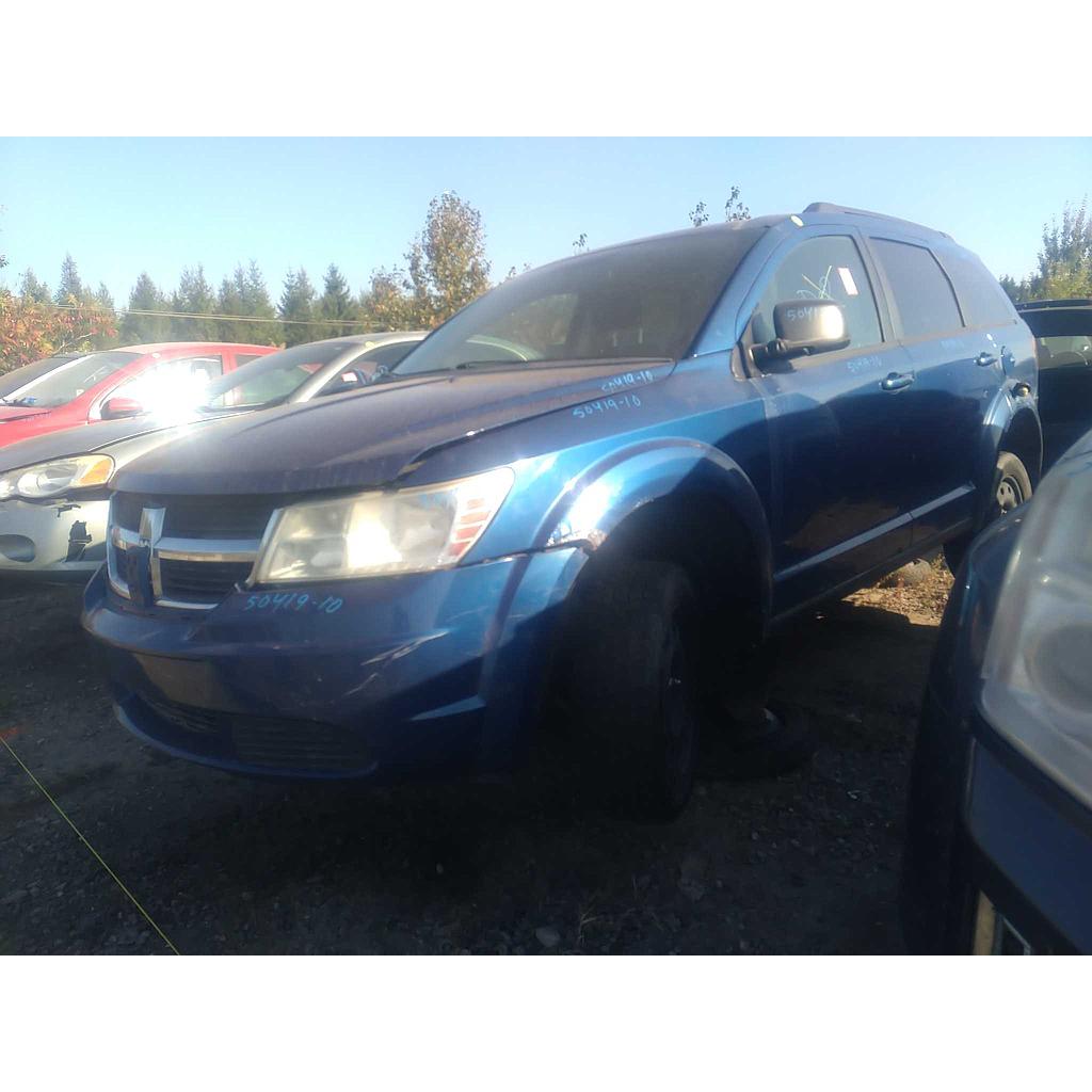 DODGE JOURNEY 2010