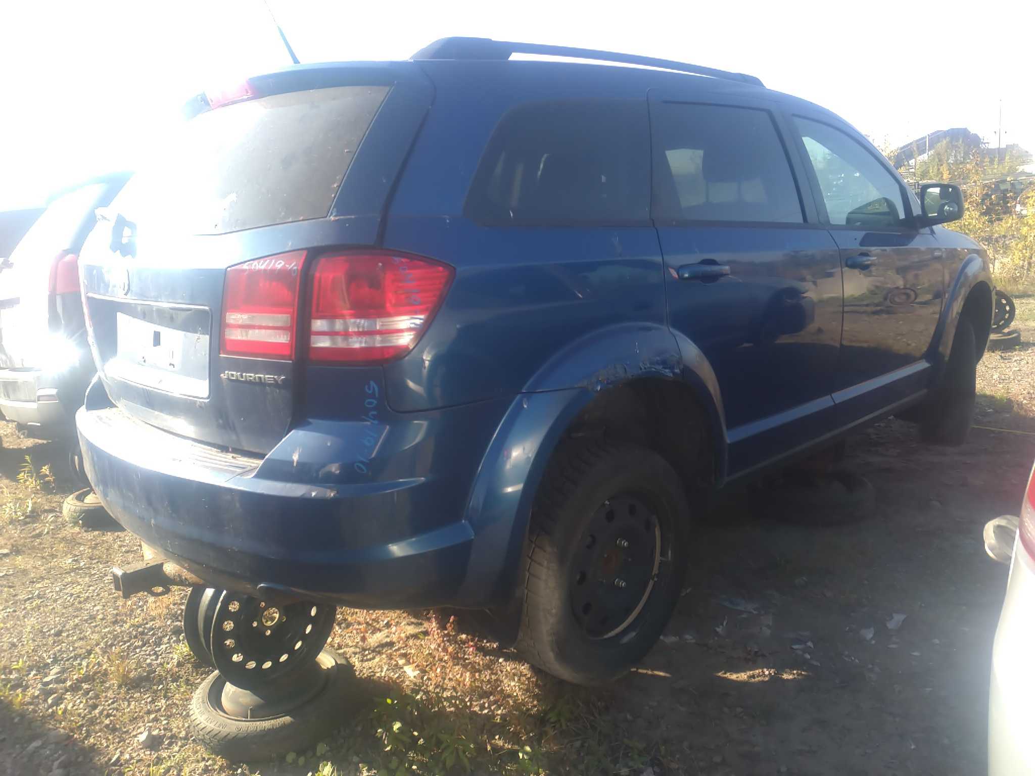DODGE JOURNEY 2010