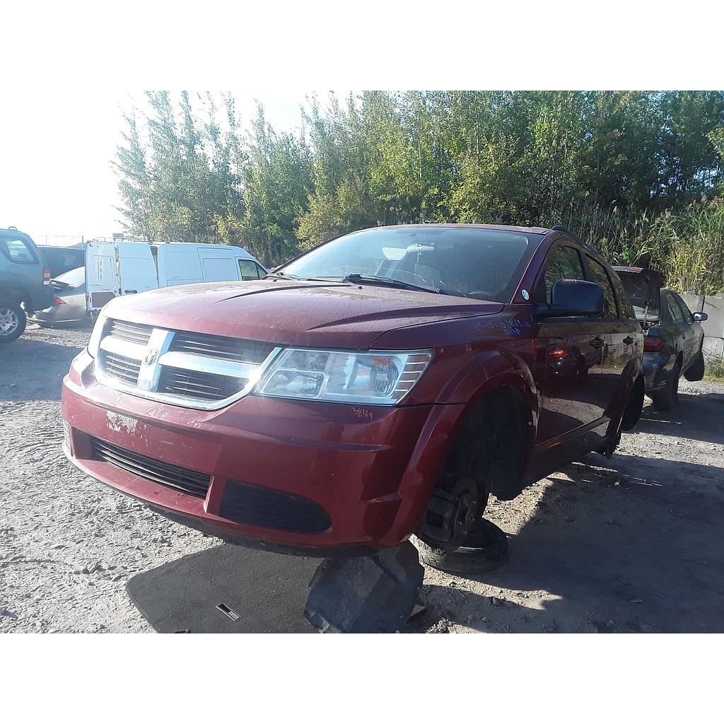DODGE JOURNEY 2010