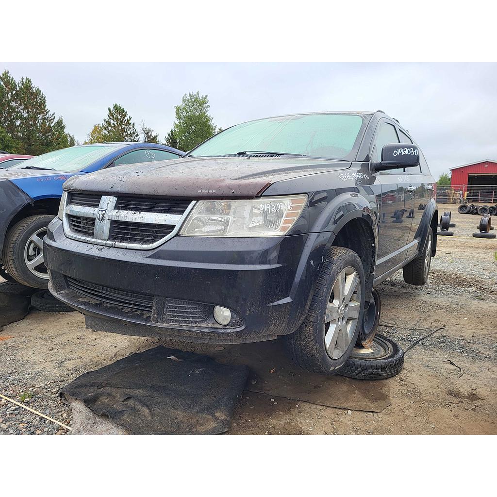 DODGE JOURNEY 2010
