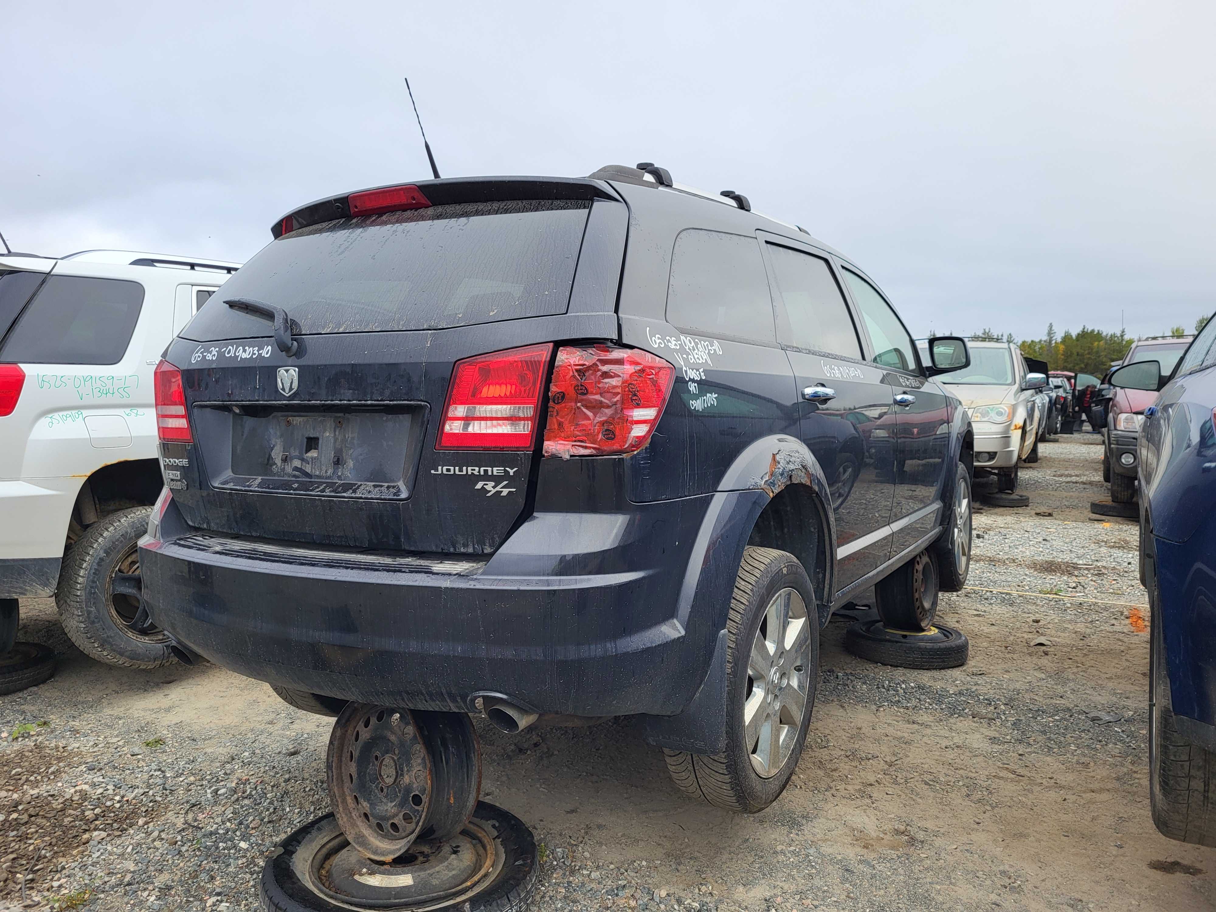 DODGE JOURNEY 2010