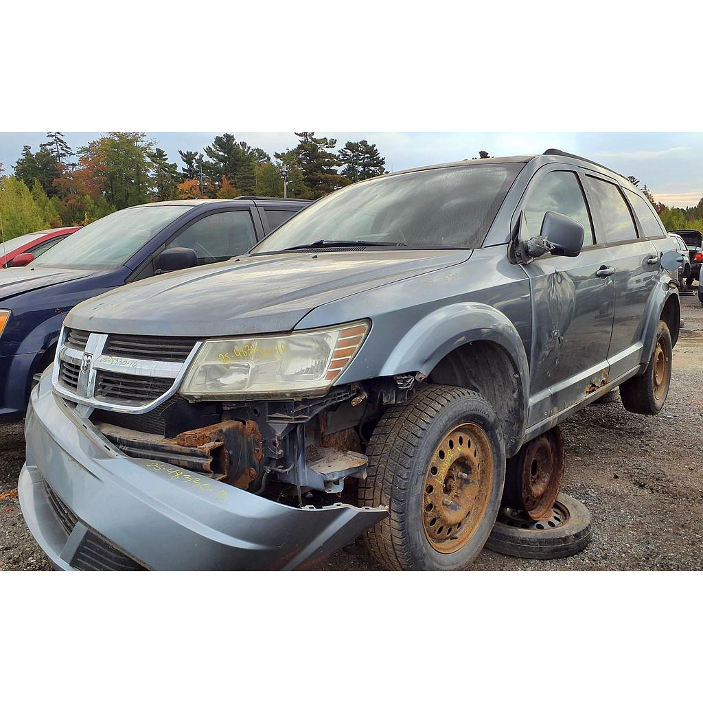 DODGE JOURNEY 2010