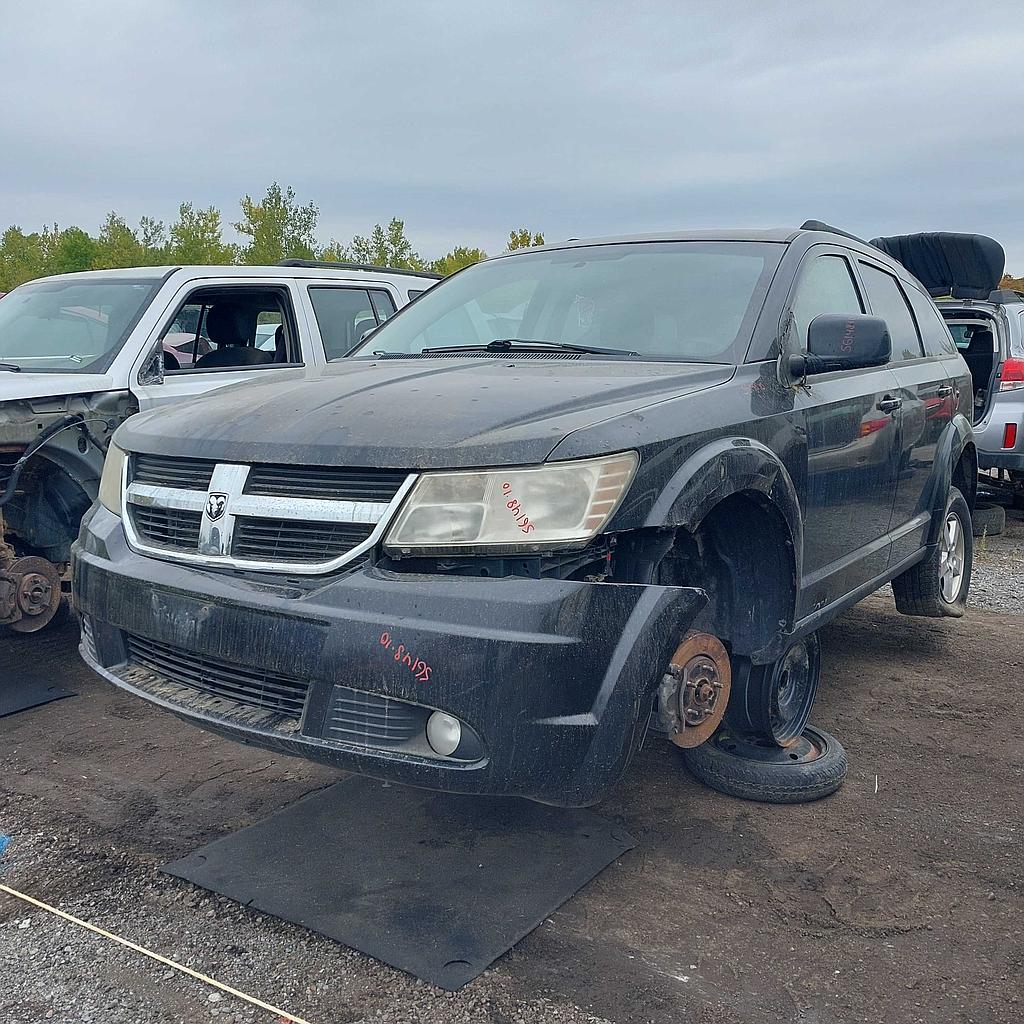 DODGE JOURNEY 2010