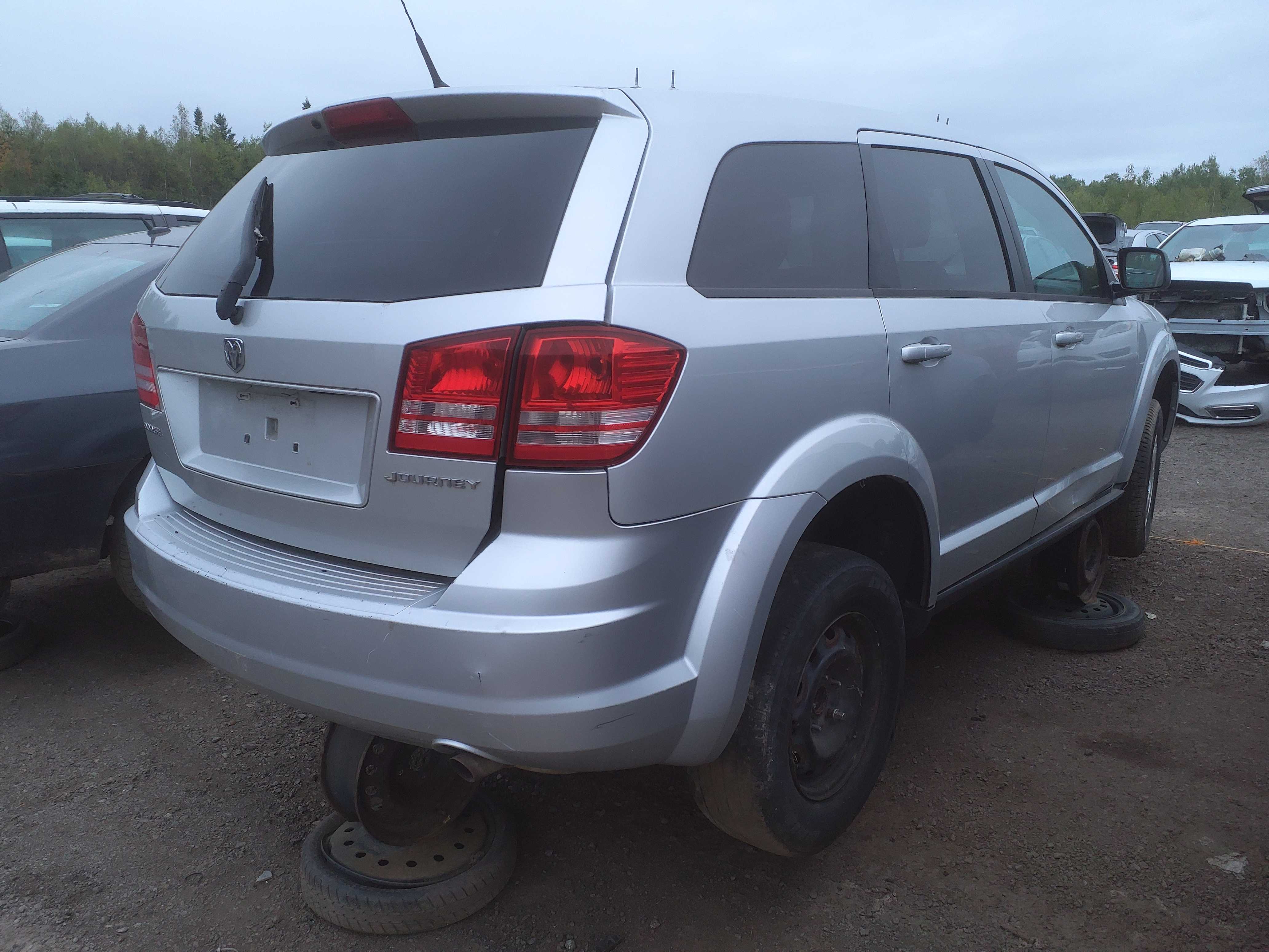 DODGE JOURNEY 2010