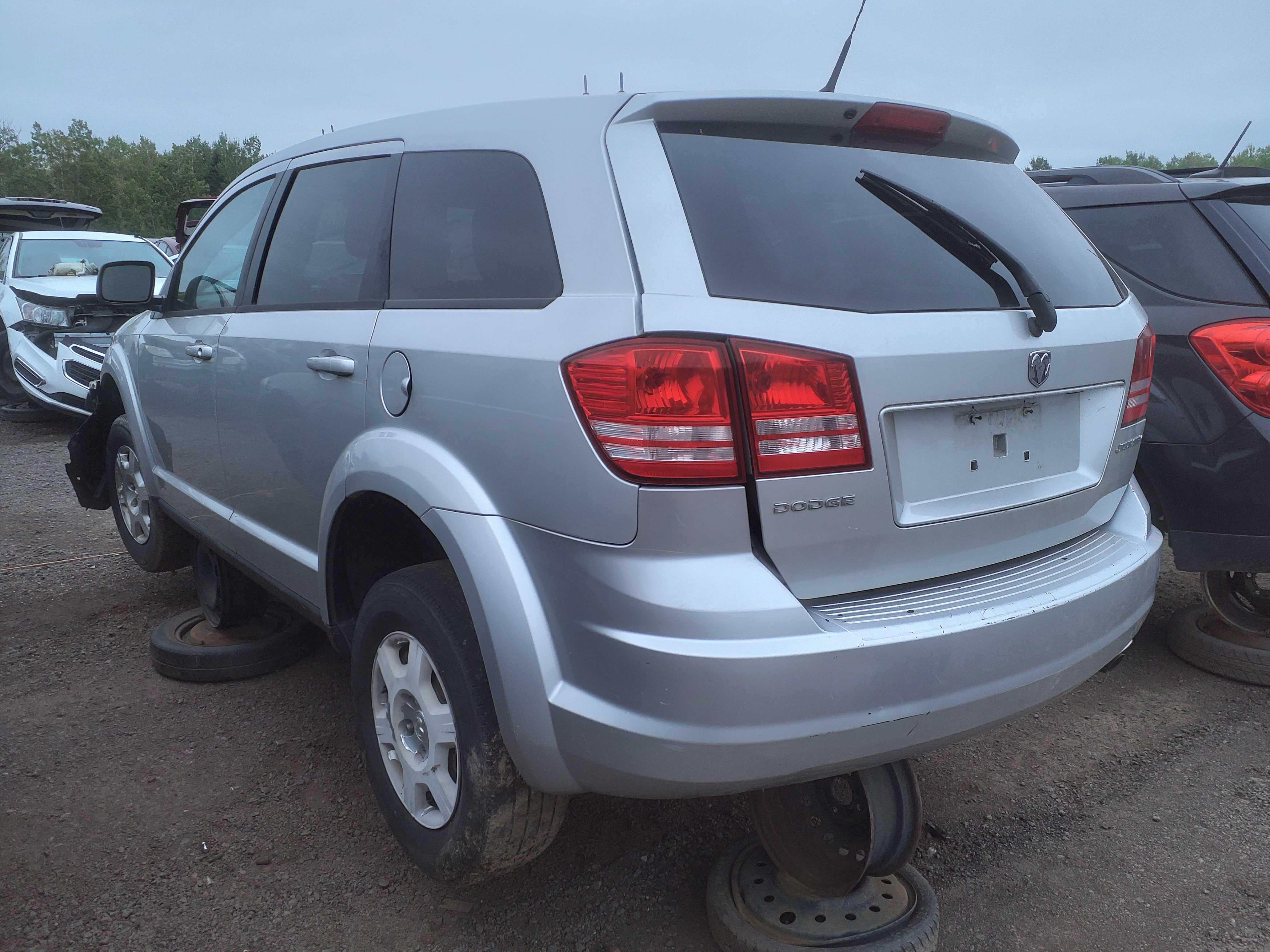 DODGE JOURNEY 2010