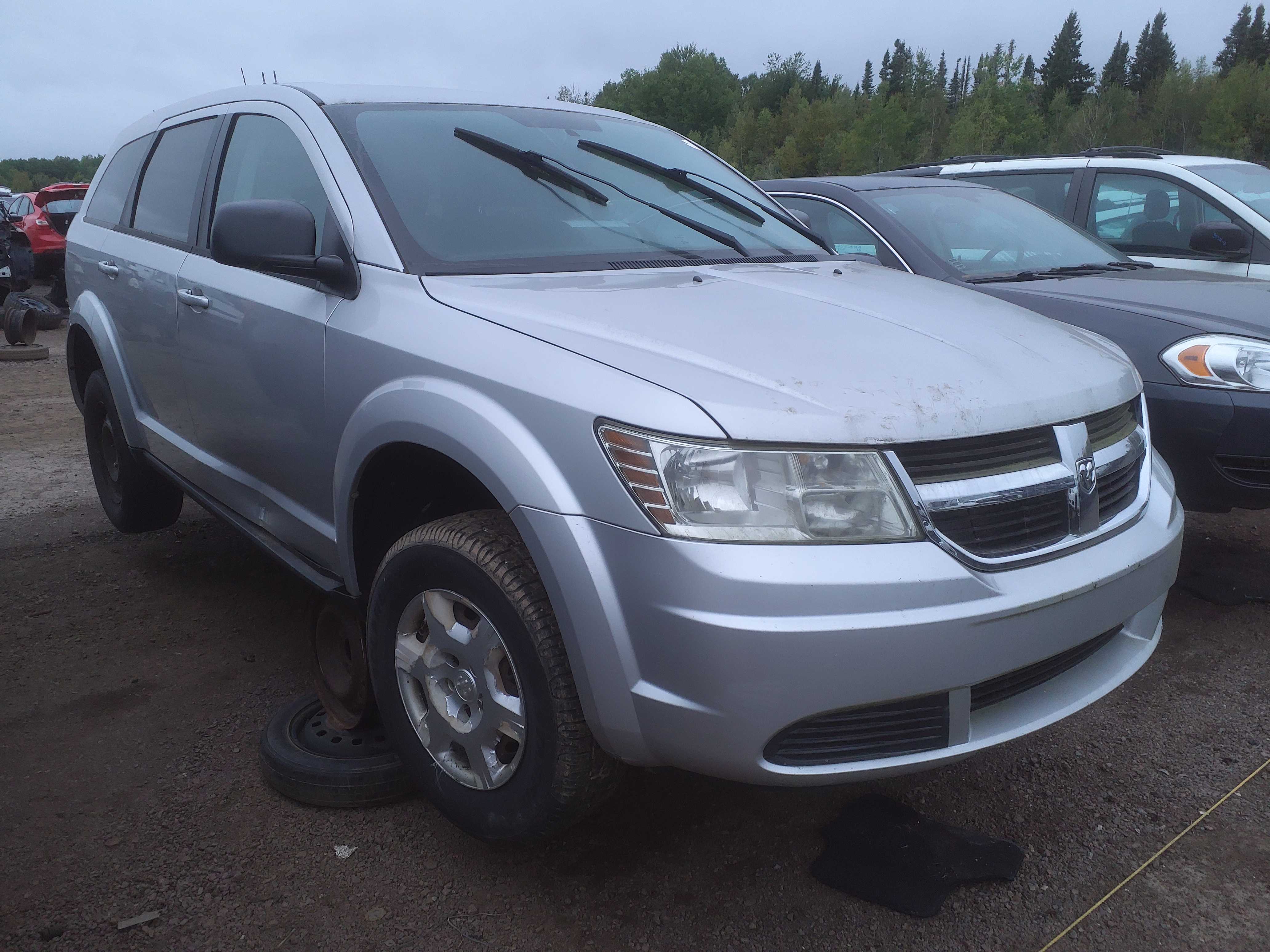 DODGE JOURNEY 2010